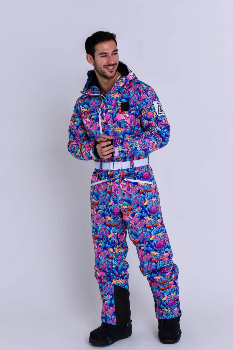 How High Ski Suit - Mens - Image 3