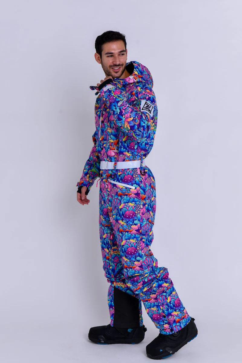 How High Ski Suit - Mens - Image 5