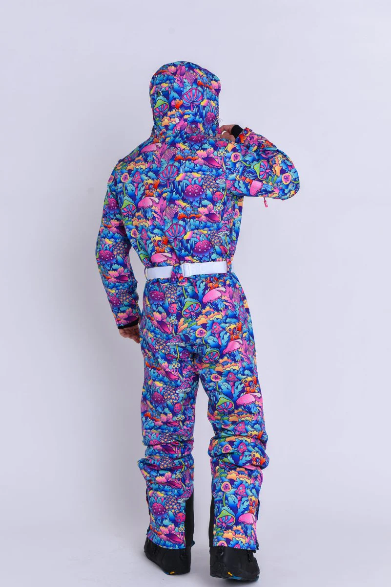 How High Ski Suit - Mens - Image 6