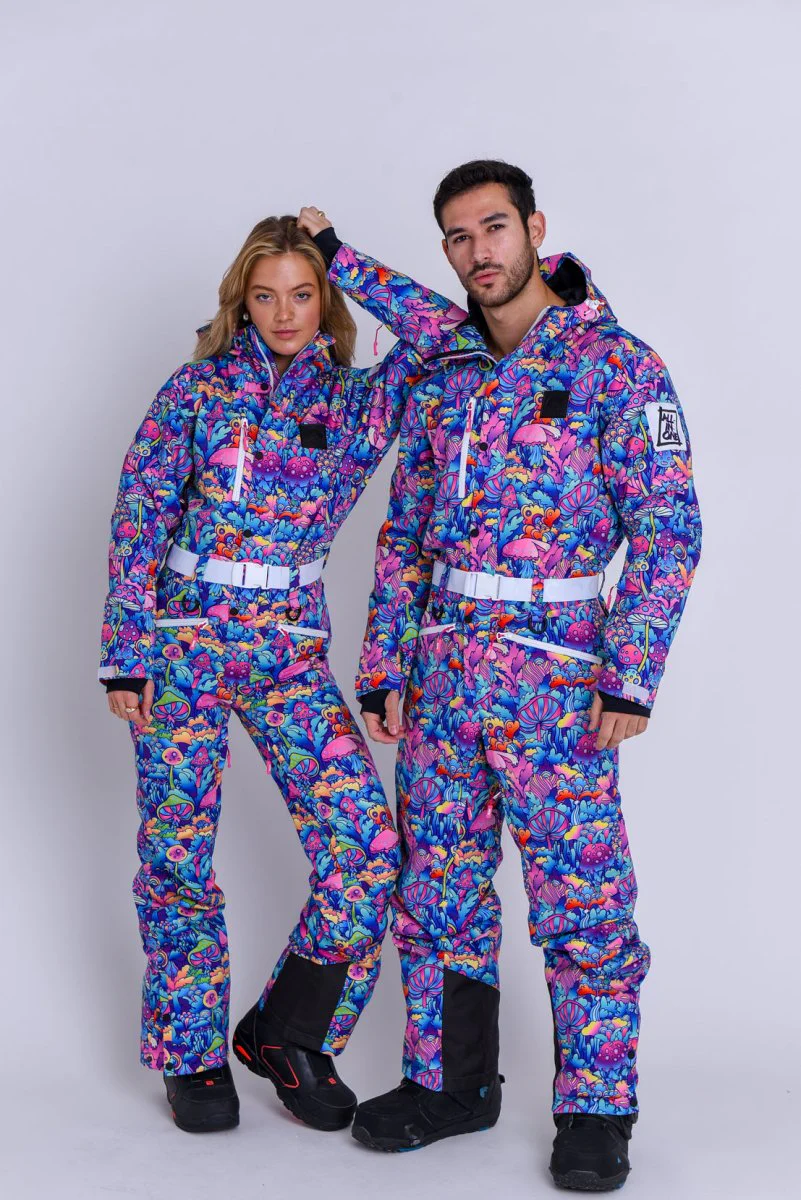How High Ski Suit - Mens - Image 7
