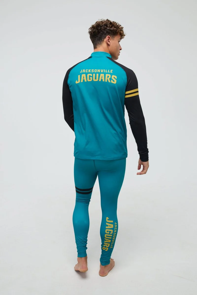 Jacksonville Jaguars - OOSC X NFL Baselayer Pant Men's - Image 5