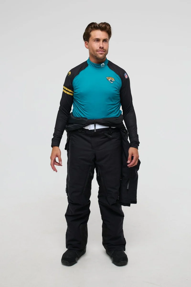 Jacksonville Jaguars - OOSC X NFL Baselayer Top Men's - Image 6