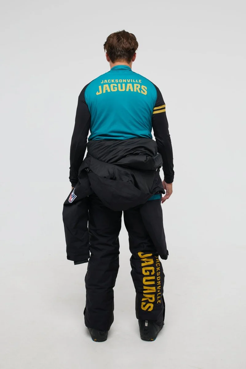 Jacksonville Jaguars - OOSC X NFL Baselayer Top Men's - Image 7
