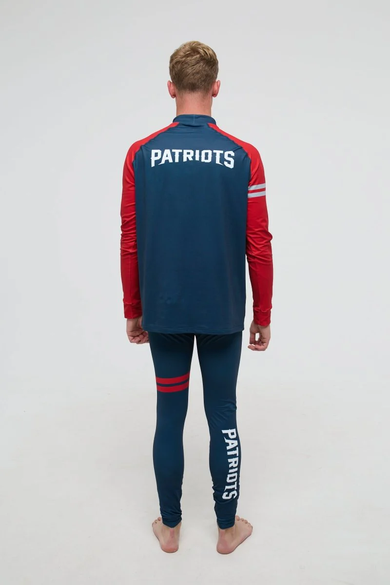 New England Patriots - OOSC X NFL Baselayer Pant Men's - Image 4