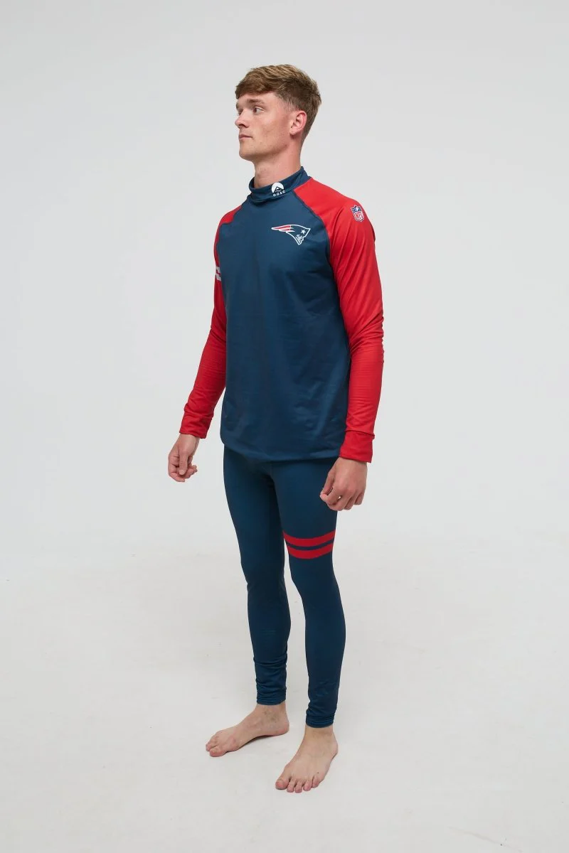 New England Patriots - OOSC X NFL Baselayer Pant Men's - Image 5