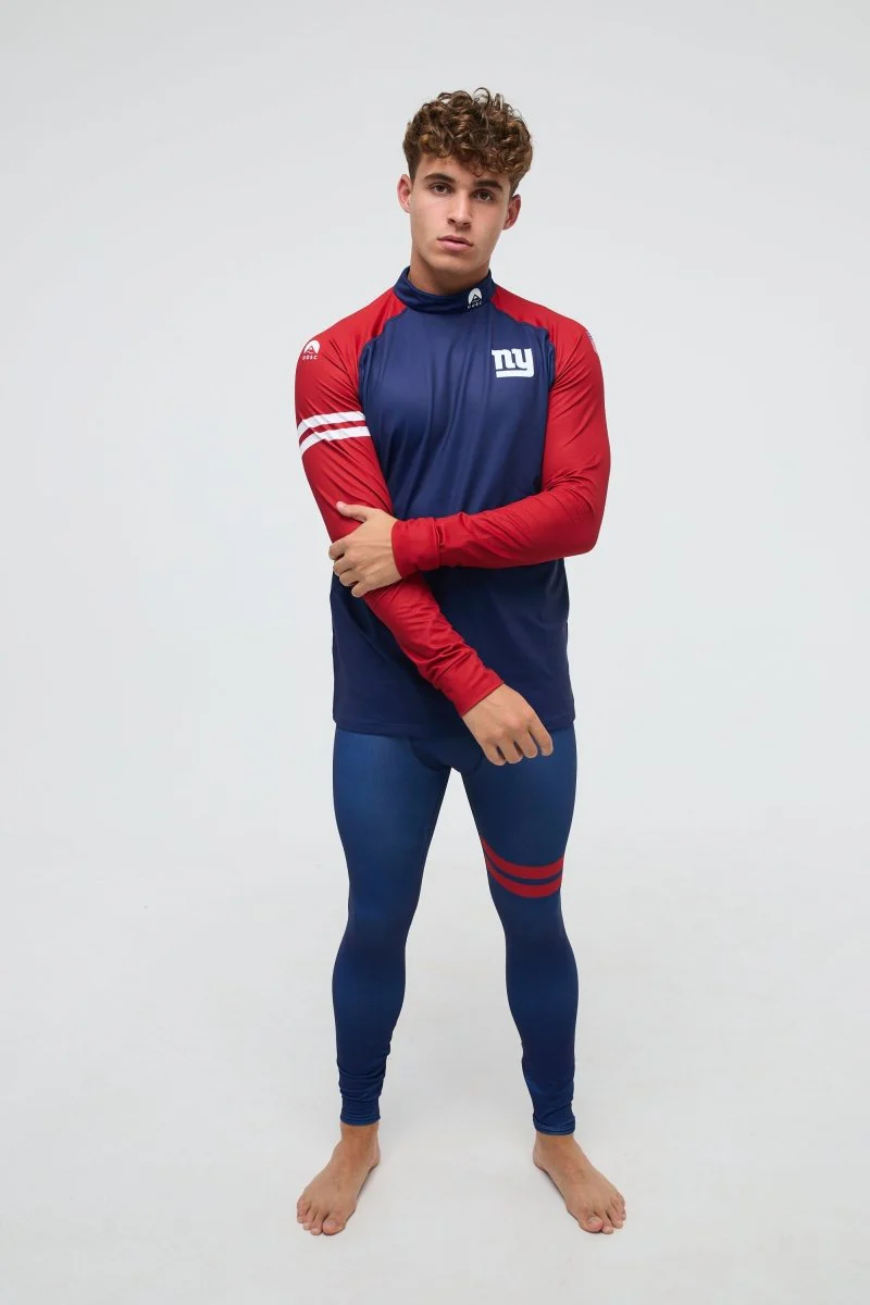 New York Giants - OOSC X NFL Baselayer Pant Men's - Image 3