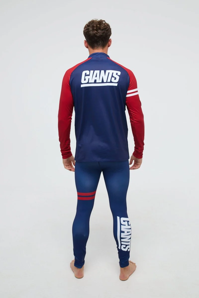 New York Giants - OOSC X NFL Baselayer Pant Men's - Image 4