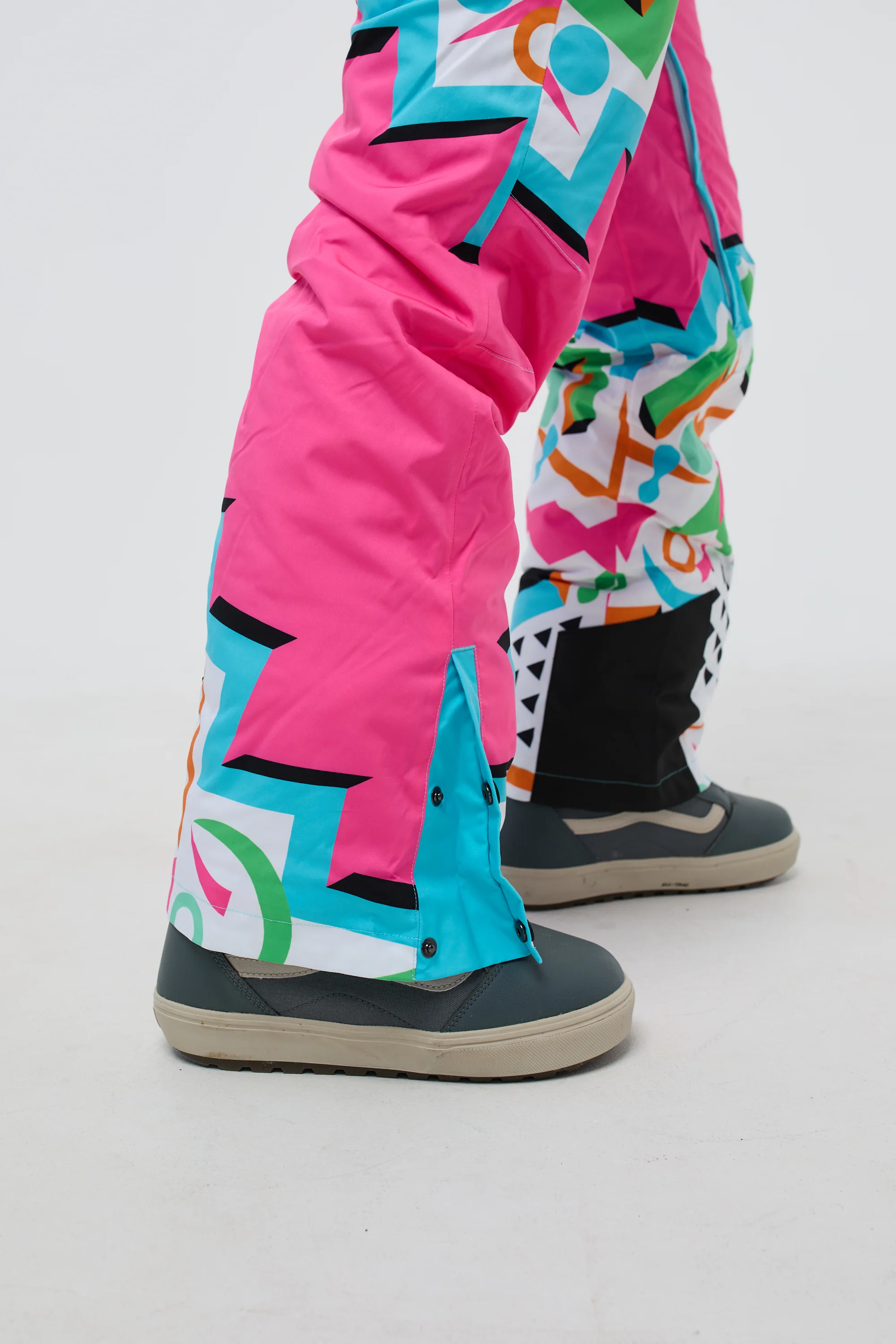 Nuts Cracker Ski Suit - Women's - Image 10