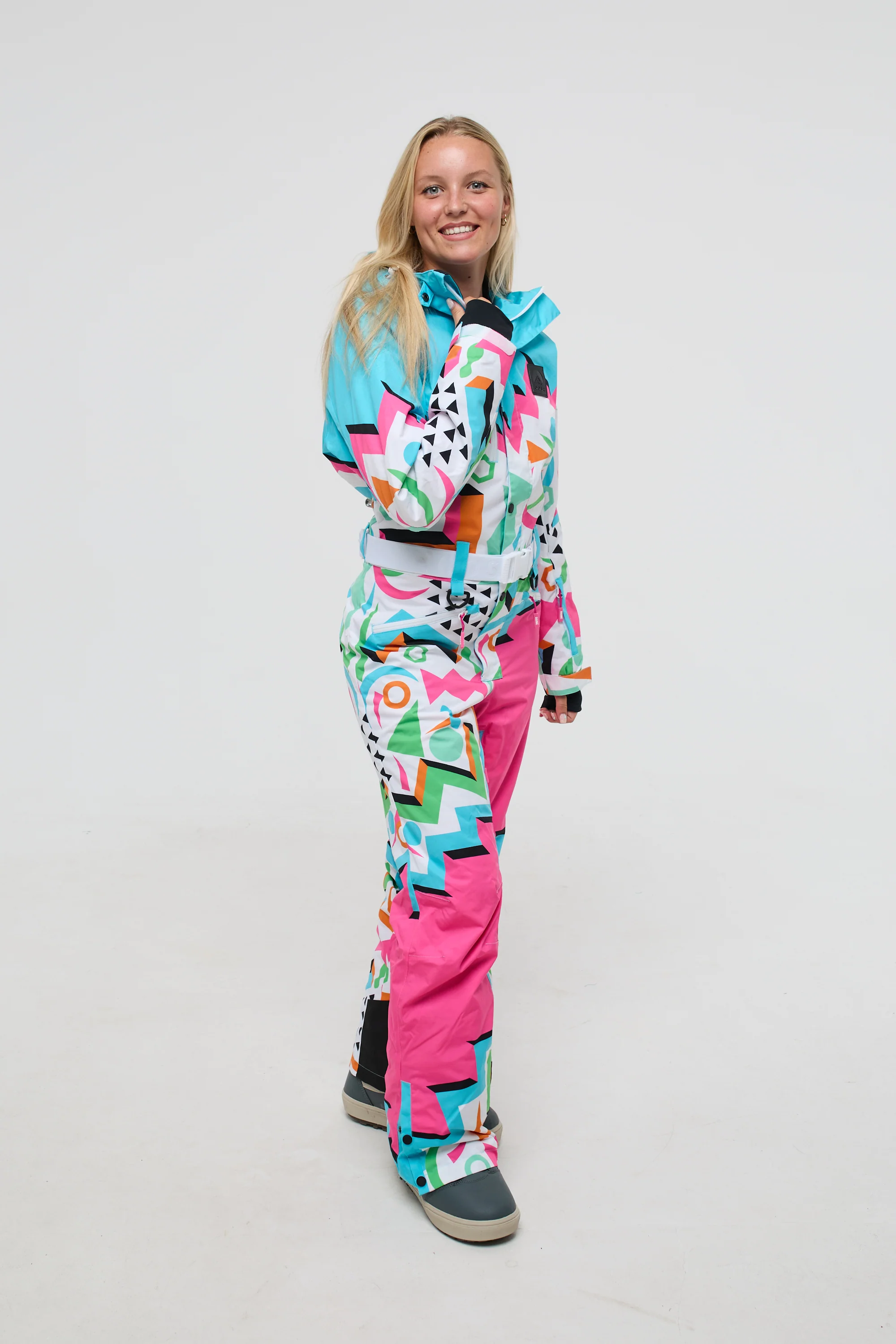 Nuts Cracker Ski Suit - Women's - Image 4