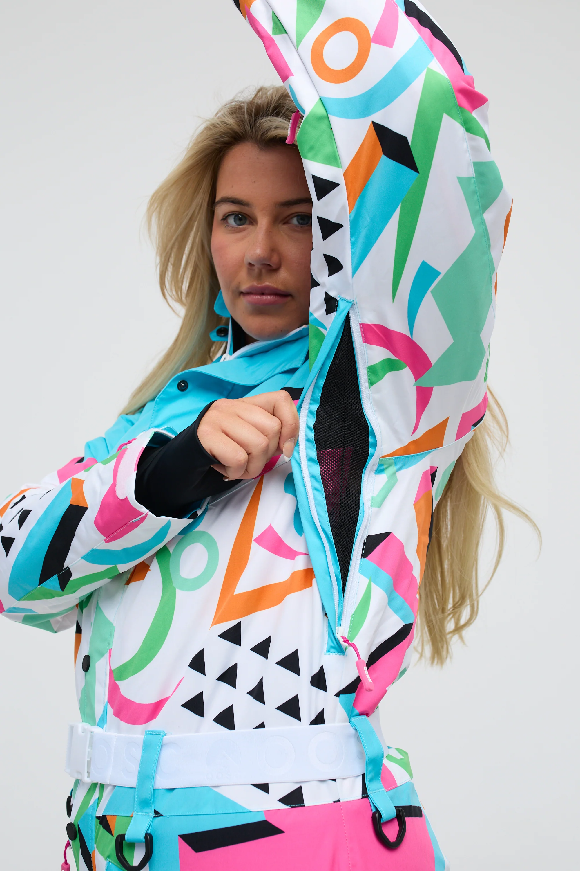 Nuts Cracker Ski Suit - Women's - Image 8