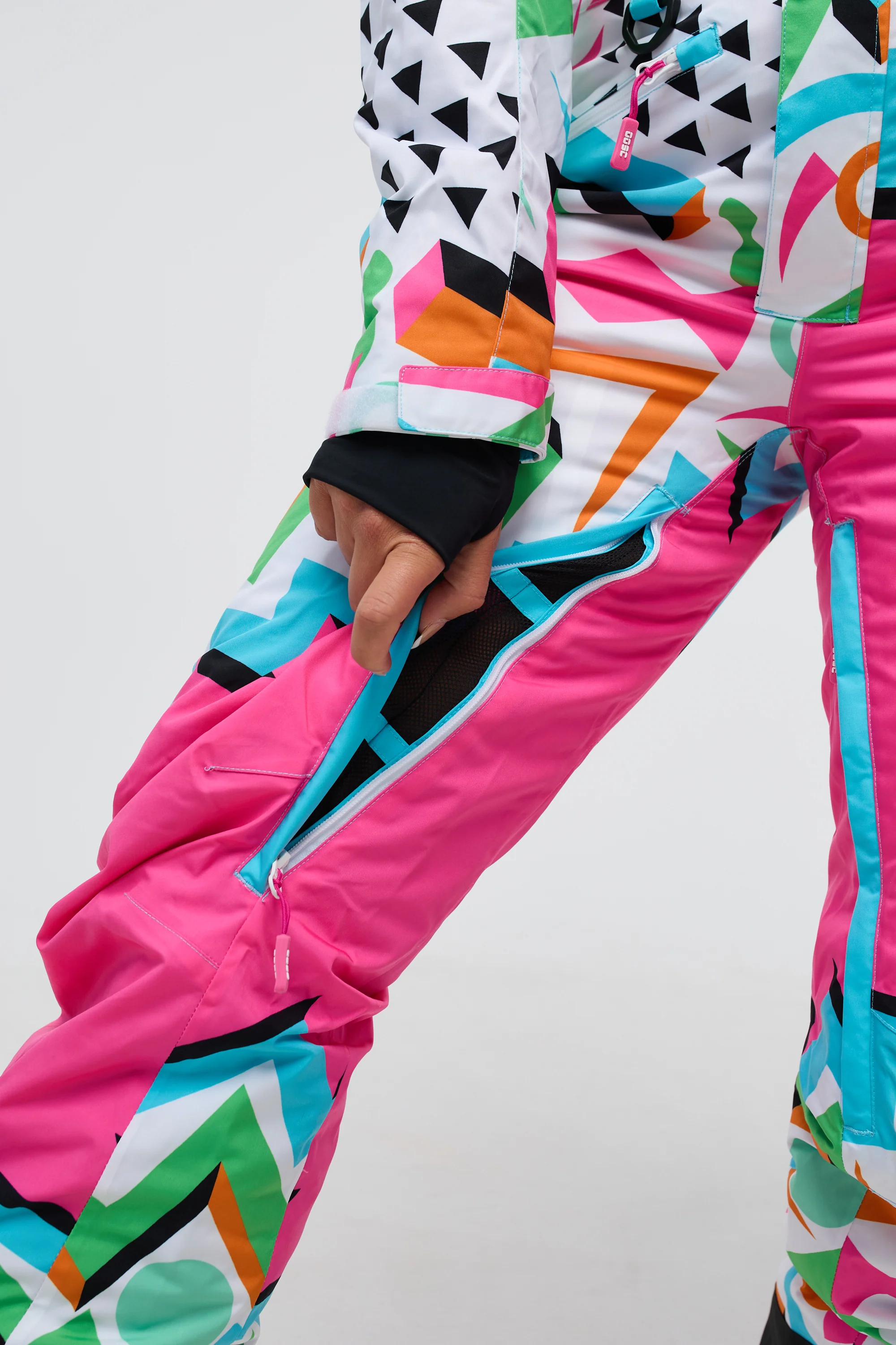 Nuts Cracker Ski Suit - Women's - Image 9