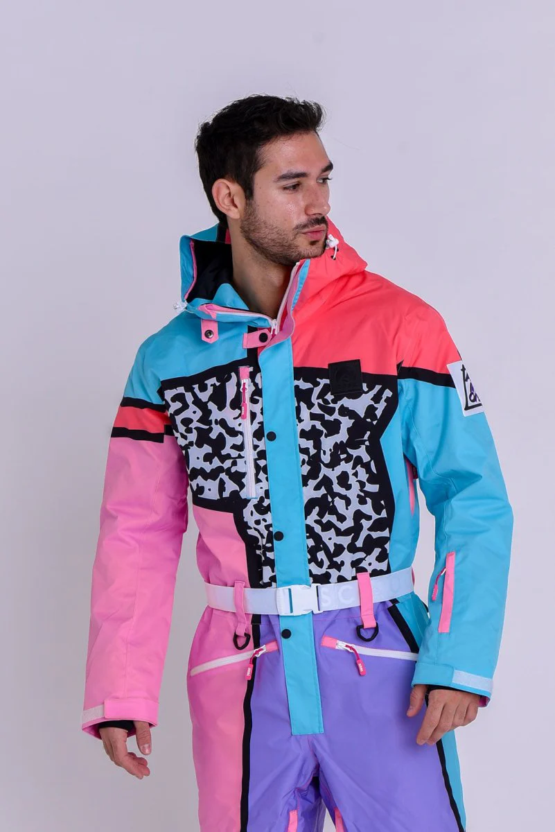 Penfold Signature Ski Suit - Mens - Image 3