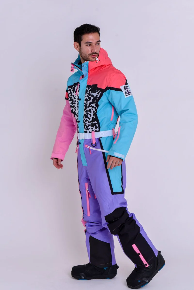Penfold Signature Ski Suit - Mens - Image 5