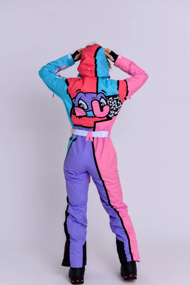 Penfold Signature Ski Suit - Women's - Image 3