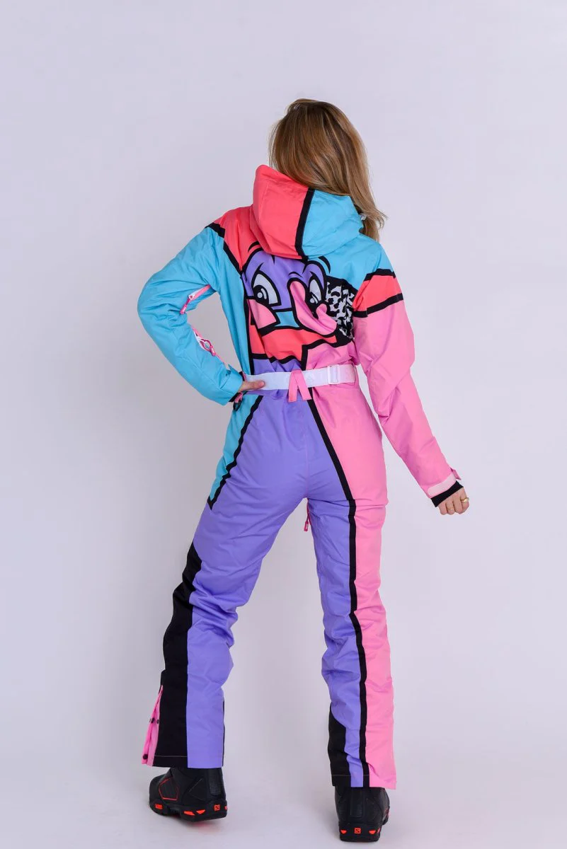Penfold Signature Ski Suit - Women's - Image 4