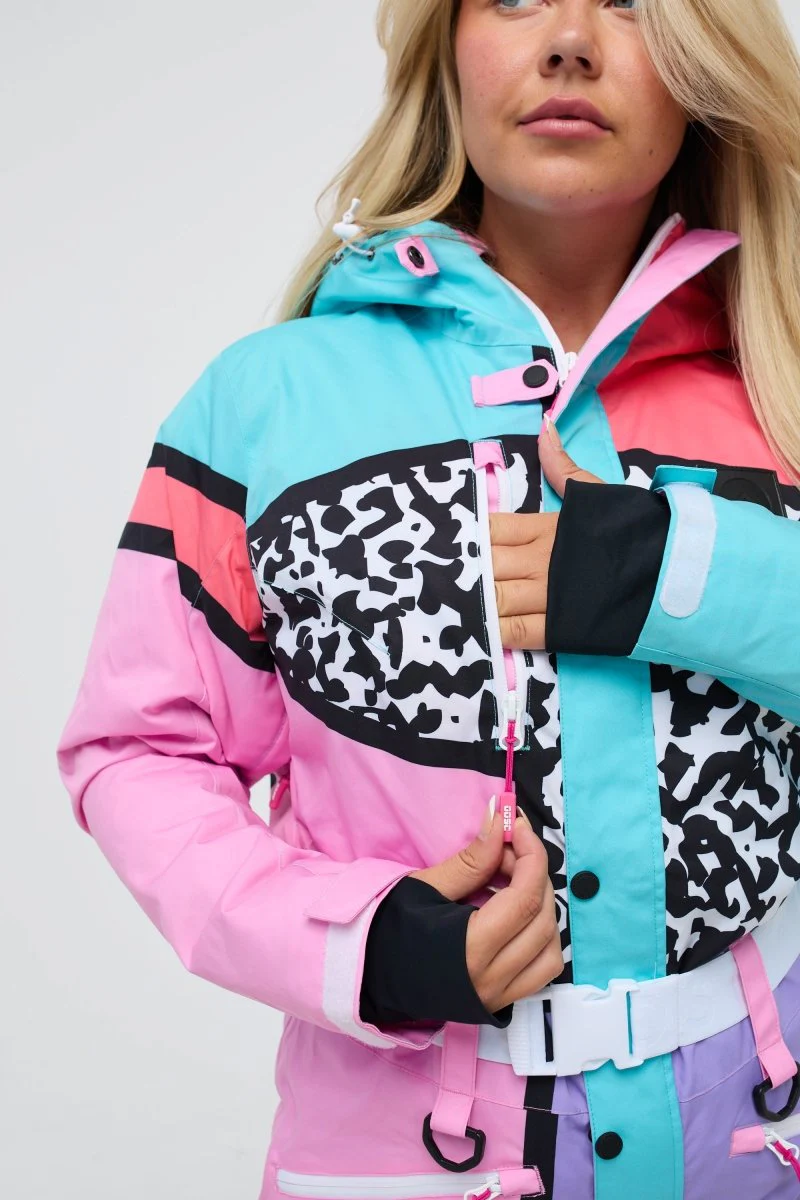 Penfold Signature Ski Suit - Women's - Image 7