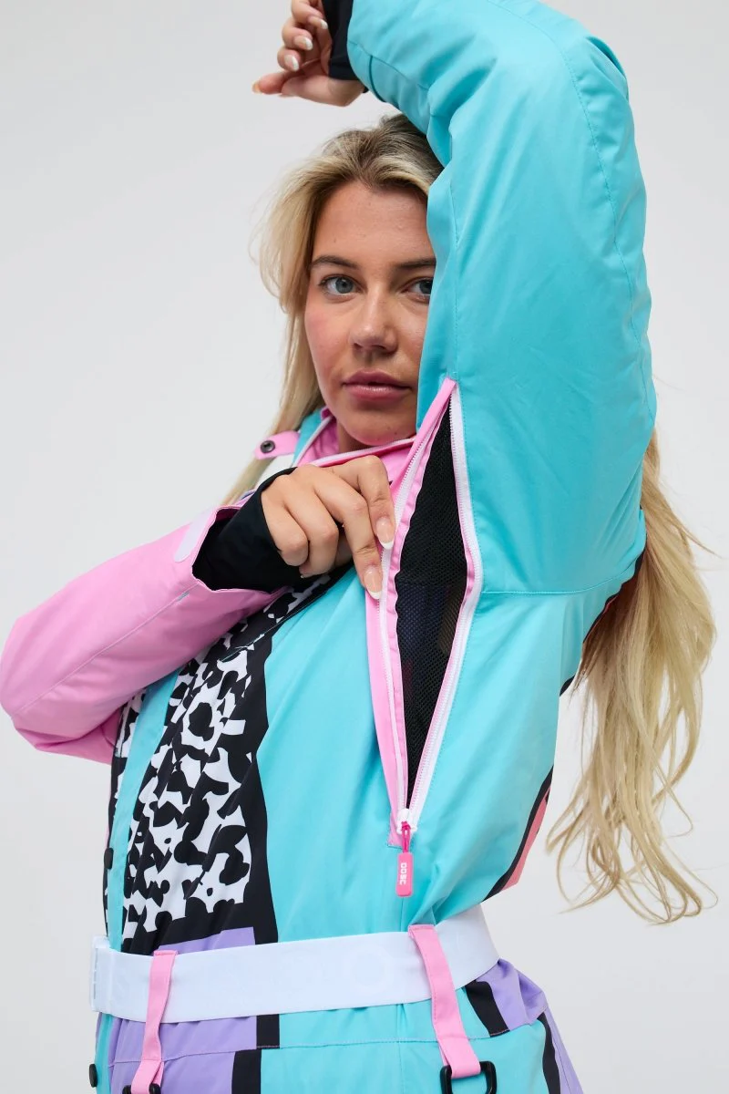 Penfold Signature Ski Suit - Women's - Image 8