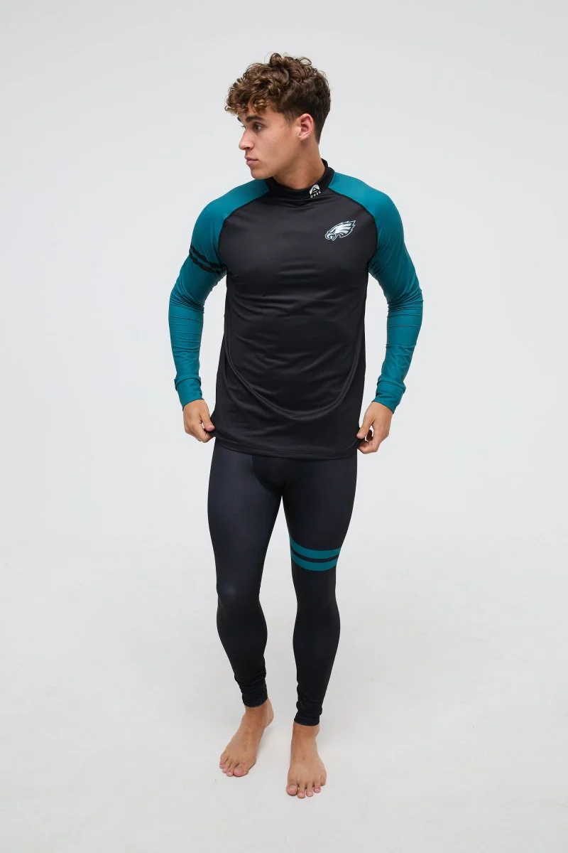Philadelphia Eagles - OOSC X NFL Baselayer Pant Men's - Image 3