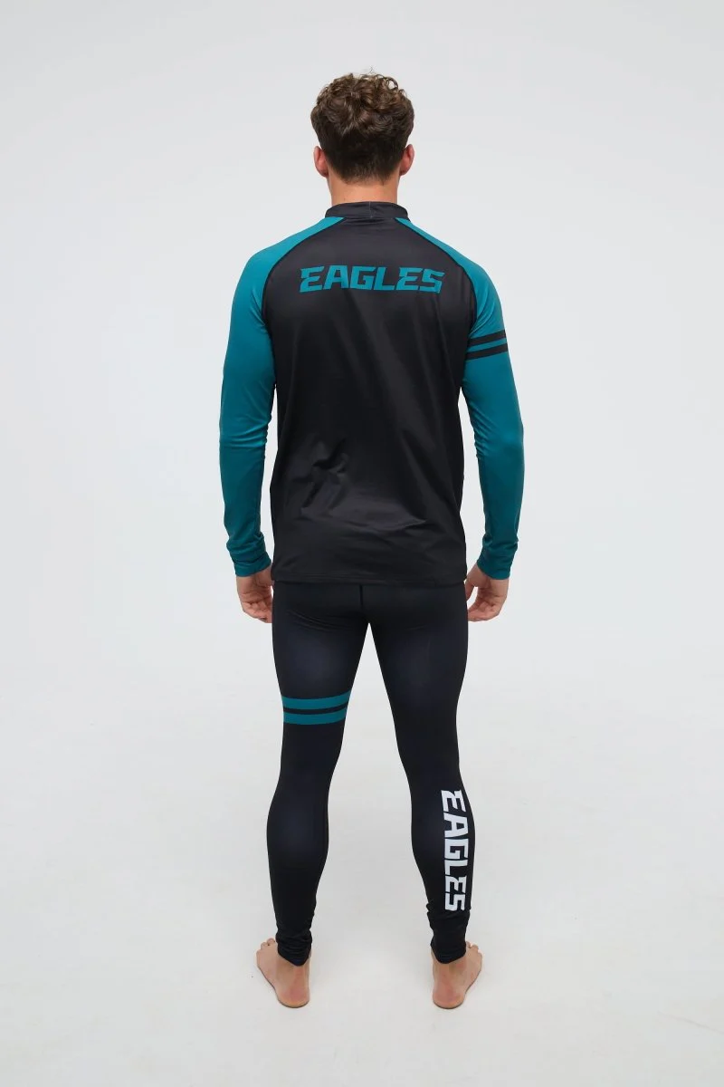 Philadelphia Eagles - OOSC X NFL Baselayer Pant Men's - Image 5