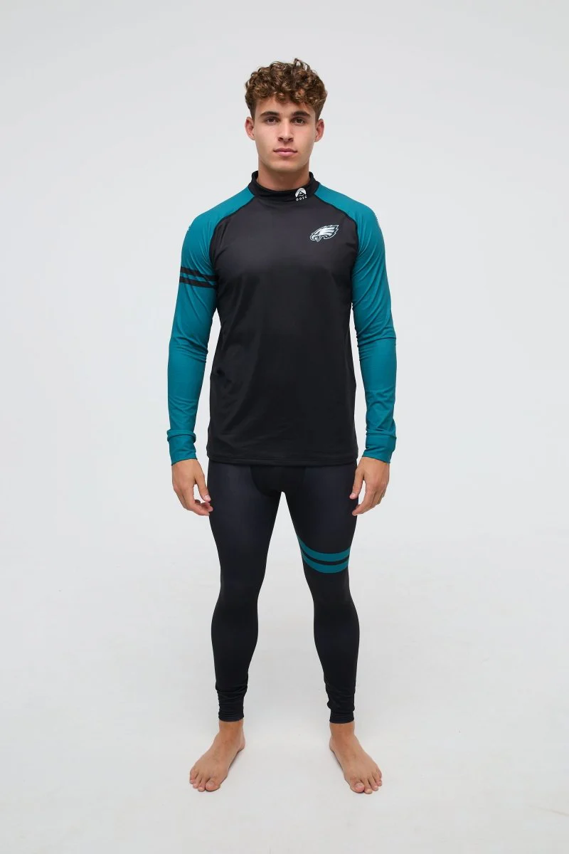Philadelphia Eagles - OOSC X NFL Baselayer Top Men's - Image 5