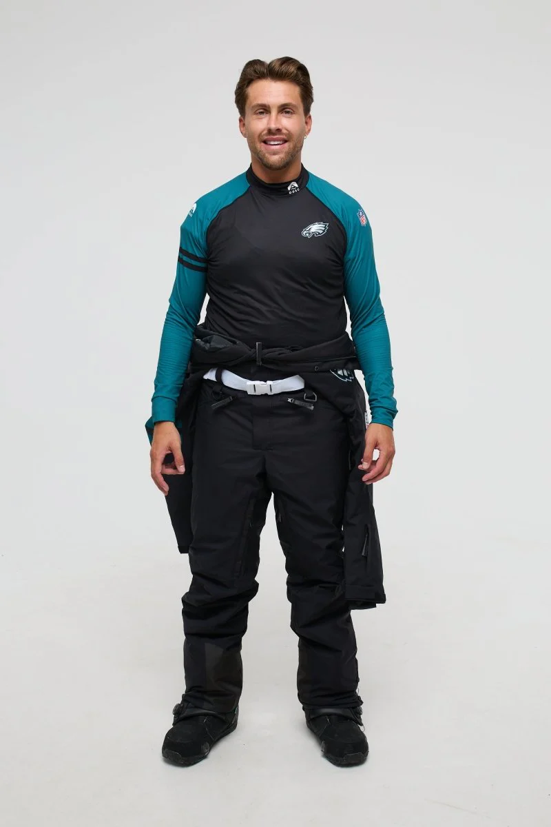 Philadelphia Eagles - OOSC X NFL Baselayer Top Men's - Image 6