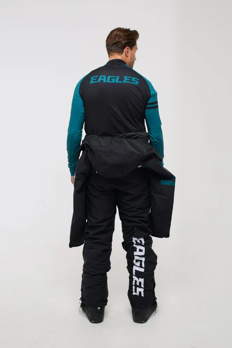 Philadelphia Eagles - OOSC X NFL Baselayer Top Men's - Image 7