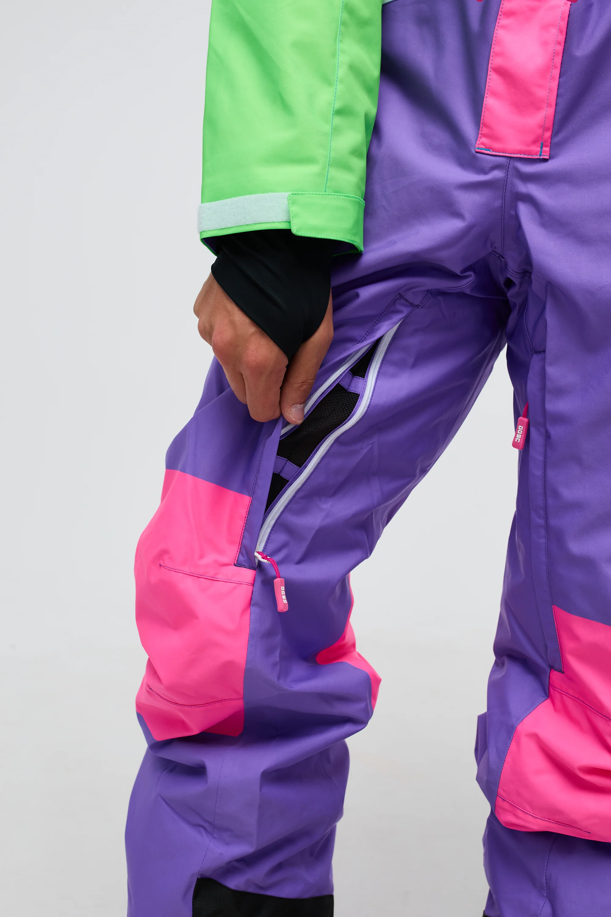 Powder Hound Ski Suit - Men's - Image 10