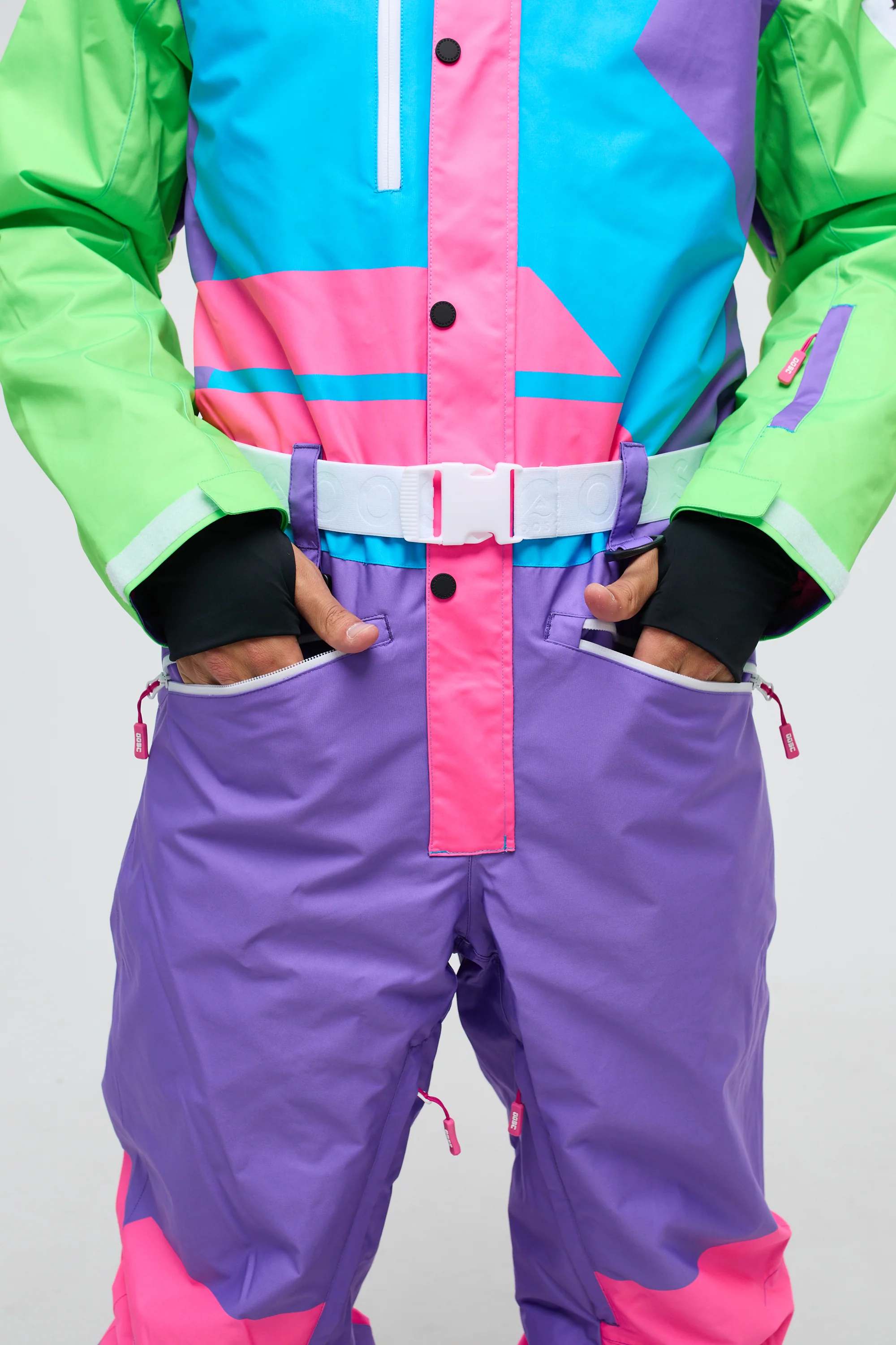 Powder Hound Ski Suit - Men's - Image 12