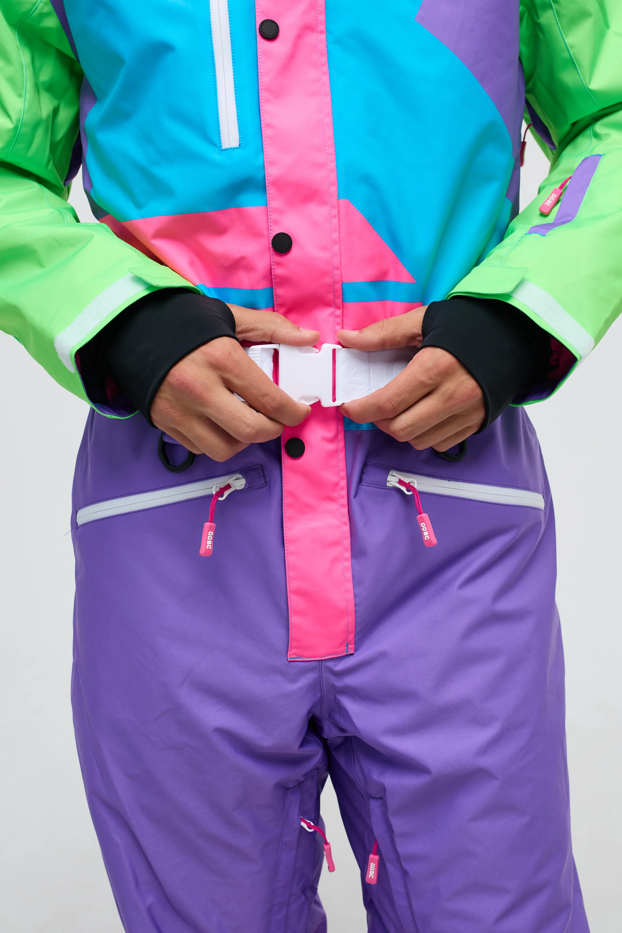 Powder Hound Ski Suit - Men's - Image 13