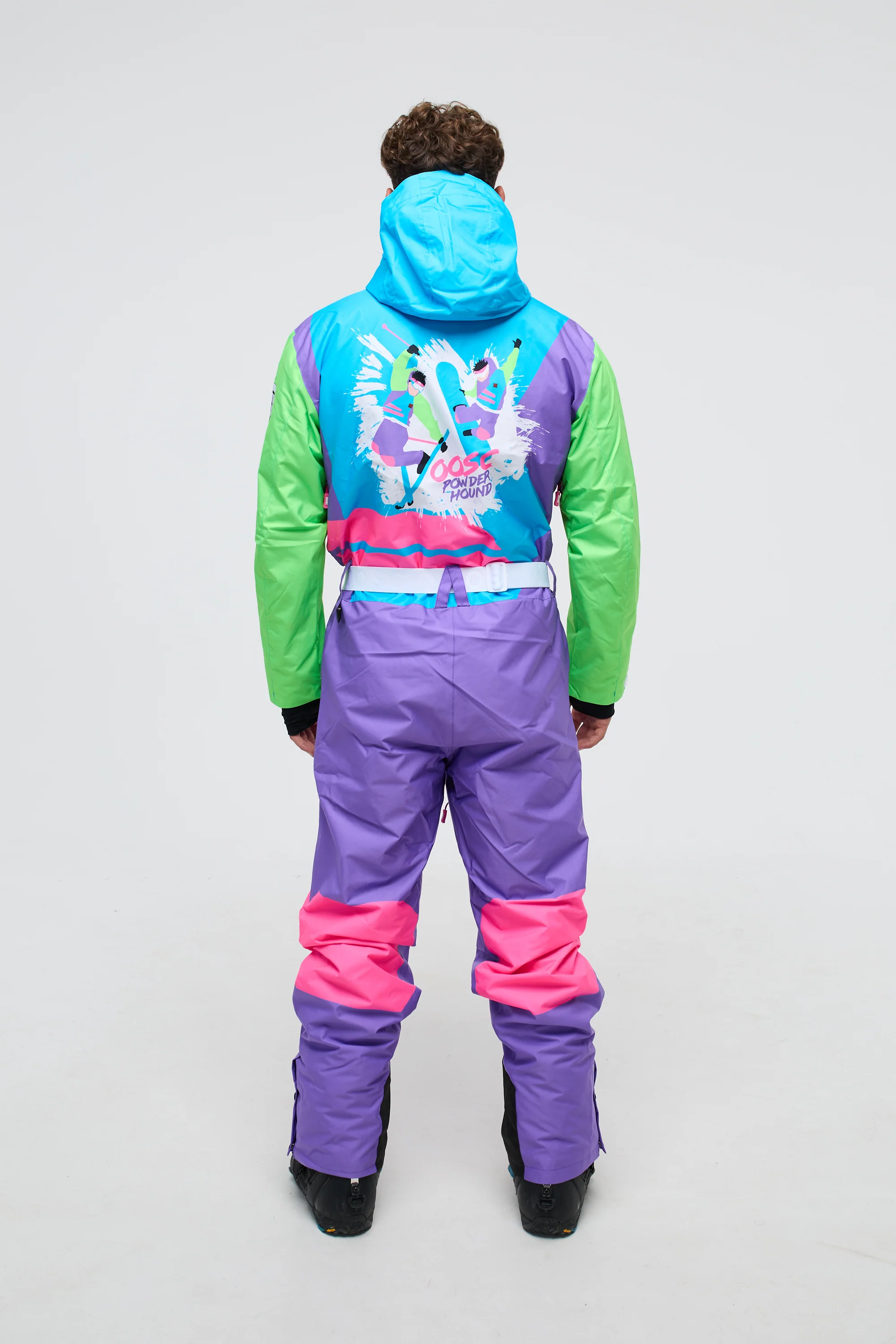 Powder Hound Ski Suit - Men's - Image 3