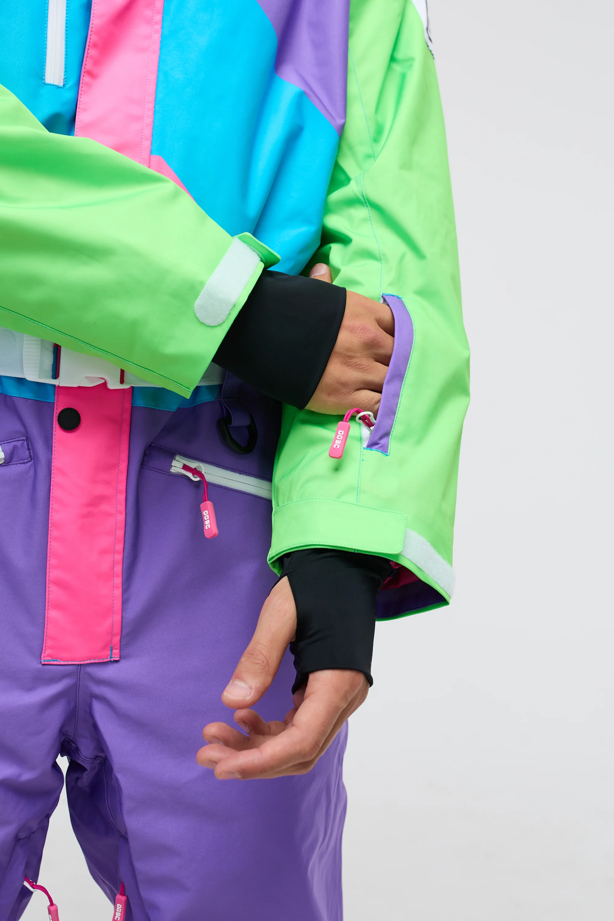 Powder Hound Ski Suit - Men's - Image 7