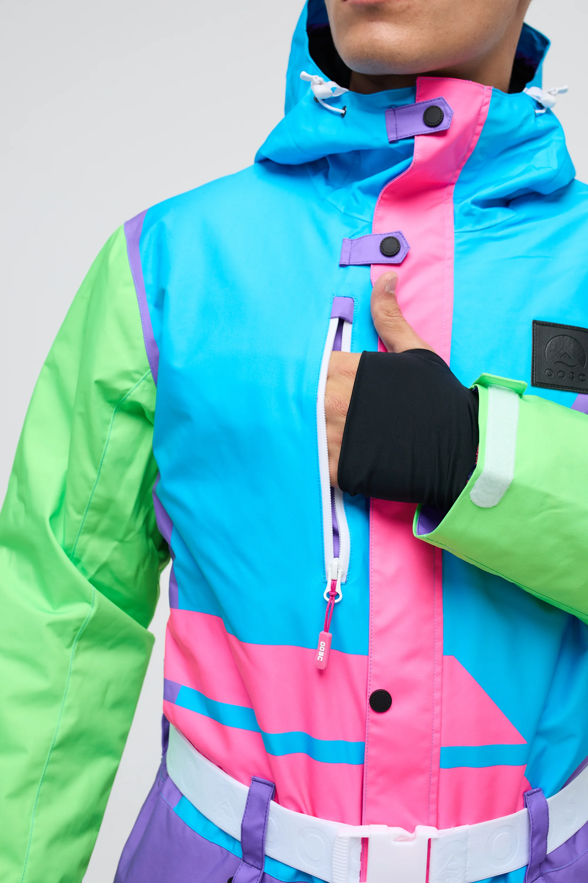 Powder Hound Ski Suit - Men's - Image 8