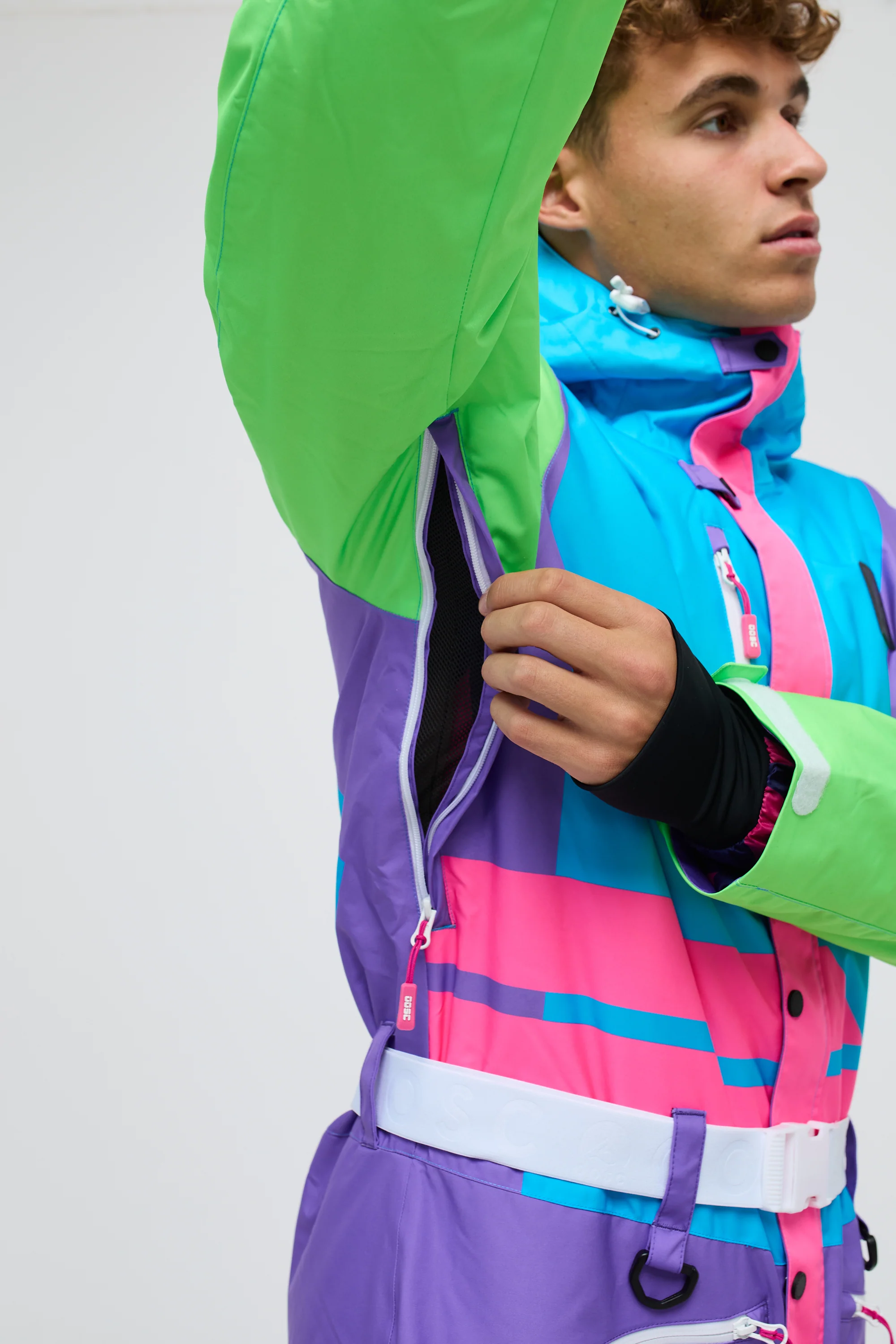 Powder Hound Ski Suit - Men's - Image 9