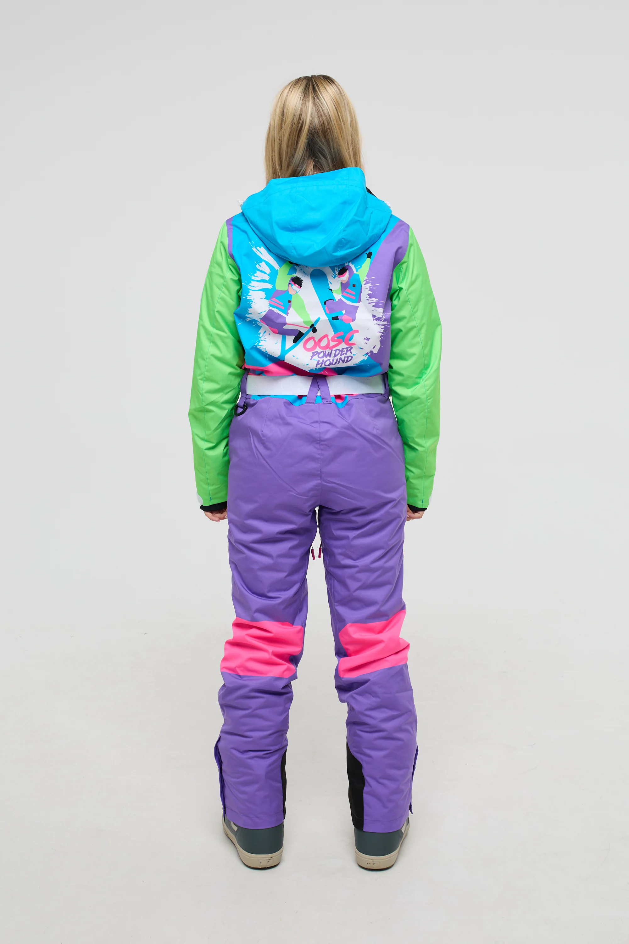 Powder Hound Ski Suit - Women's - Image 3