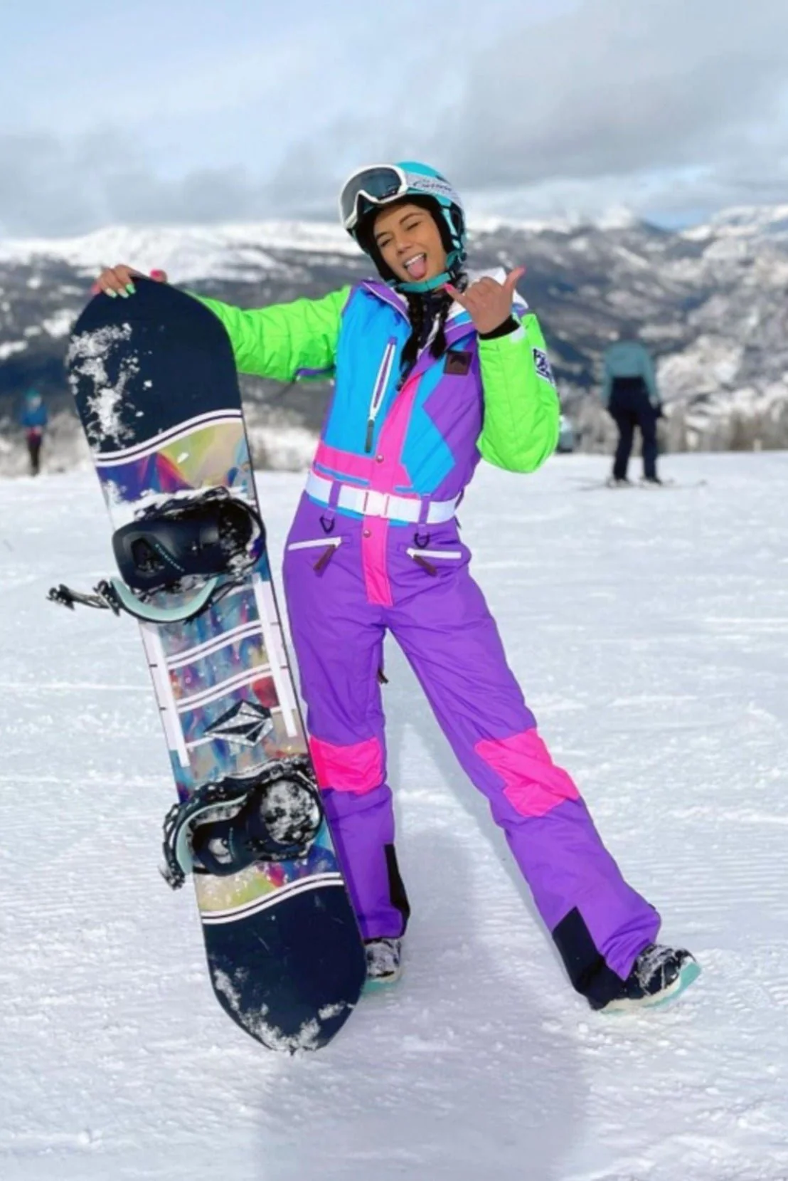 Powder Hound Ski Suit - Women's - Image 5