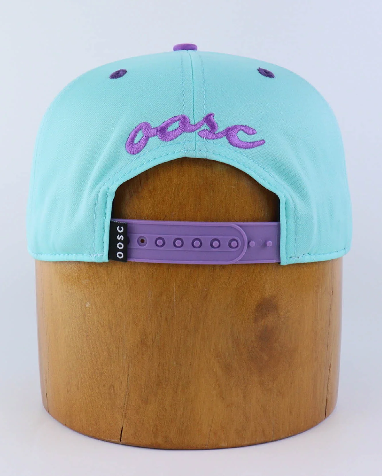 Powderclub Snapback - Aqua - Image 5