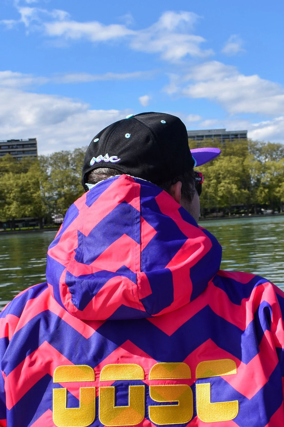 Powderclub Snapback - Black - Image 3