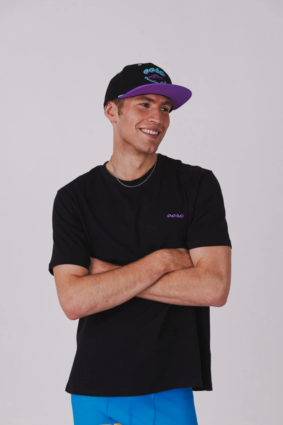 Powderclub Snapback - Black - Image 4