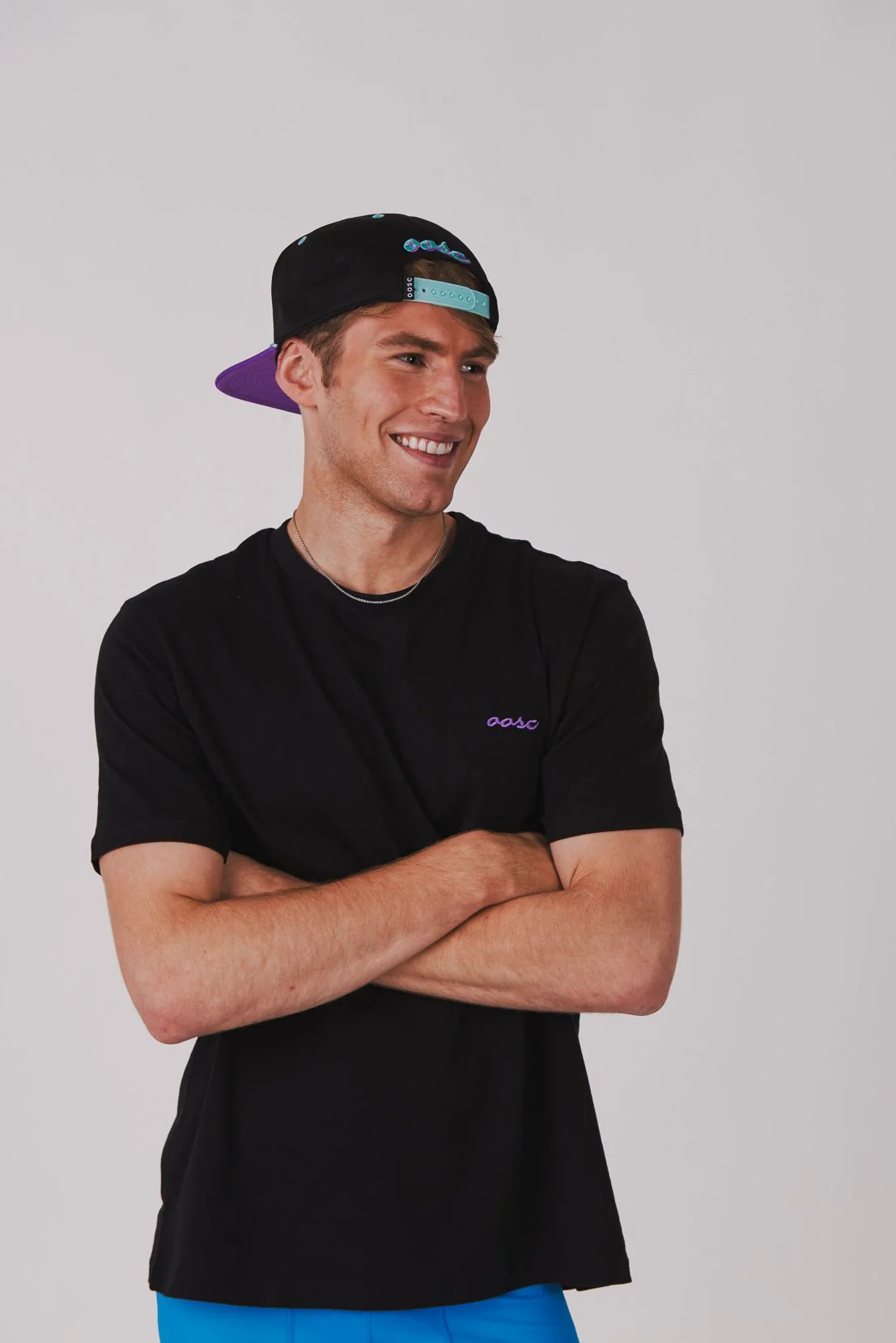 Powderclub Snapback - Black - Image 6