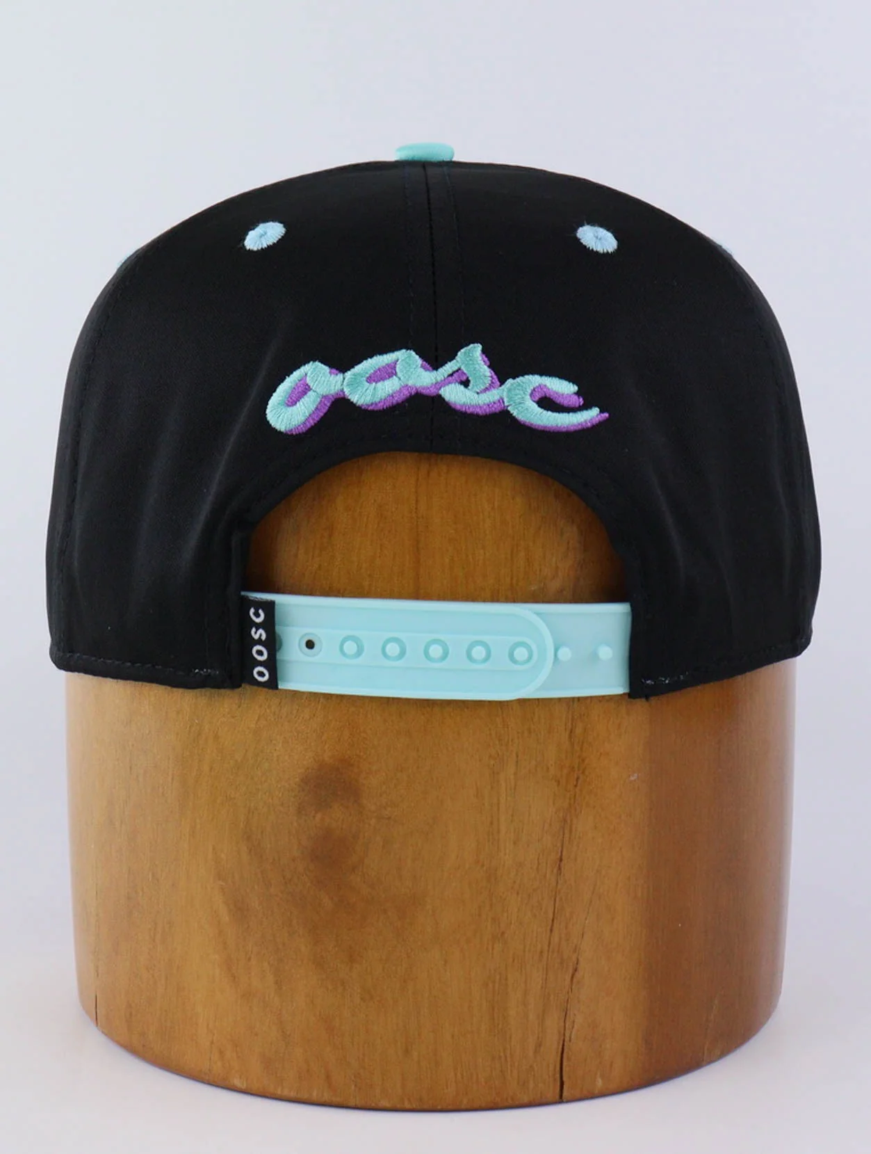 Powderclub Snapback - Black - Image 8