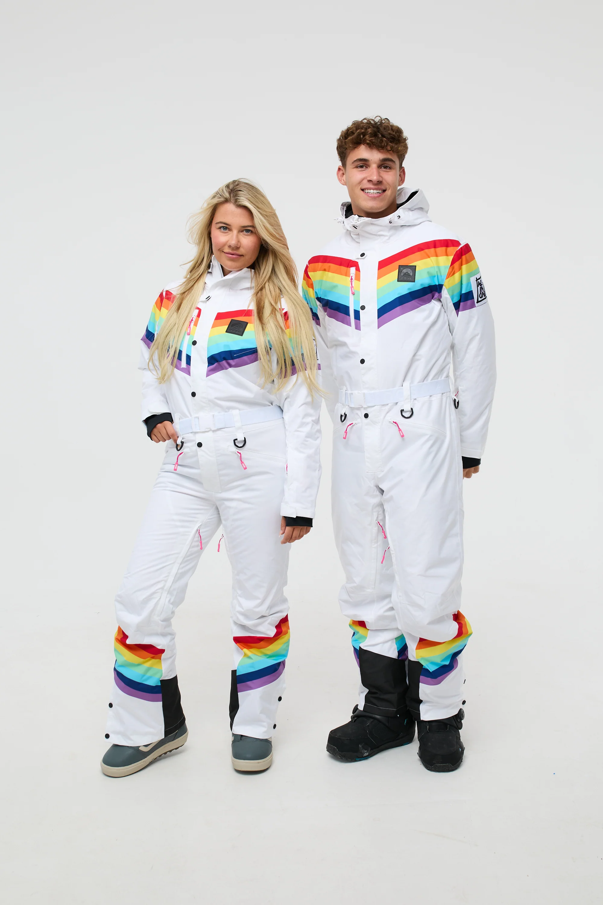 Rainbow Road Ski Suit - Women's - Image 11