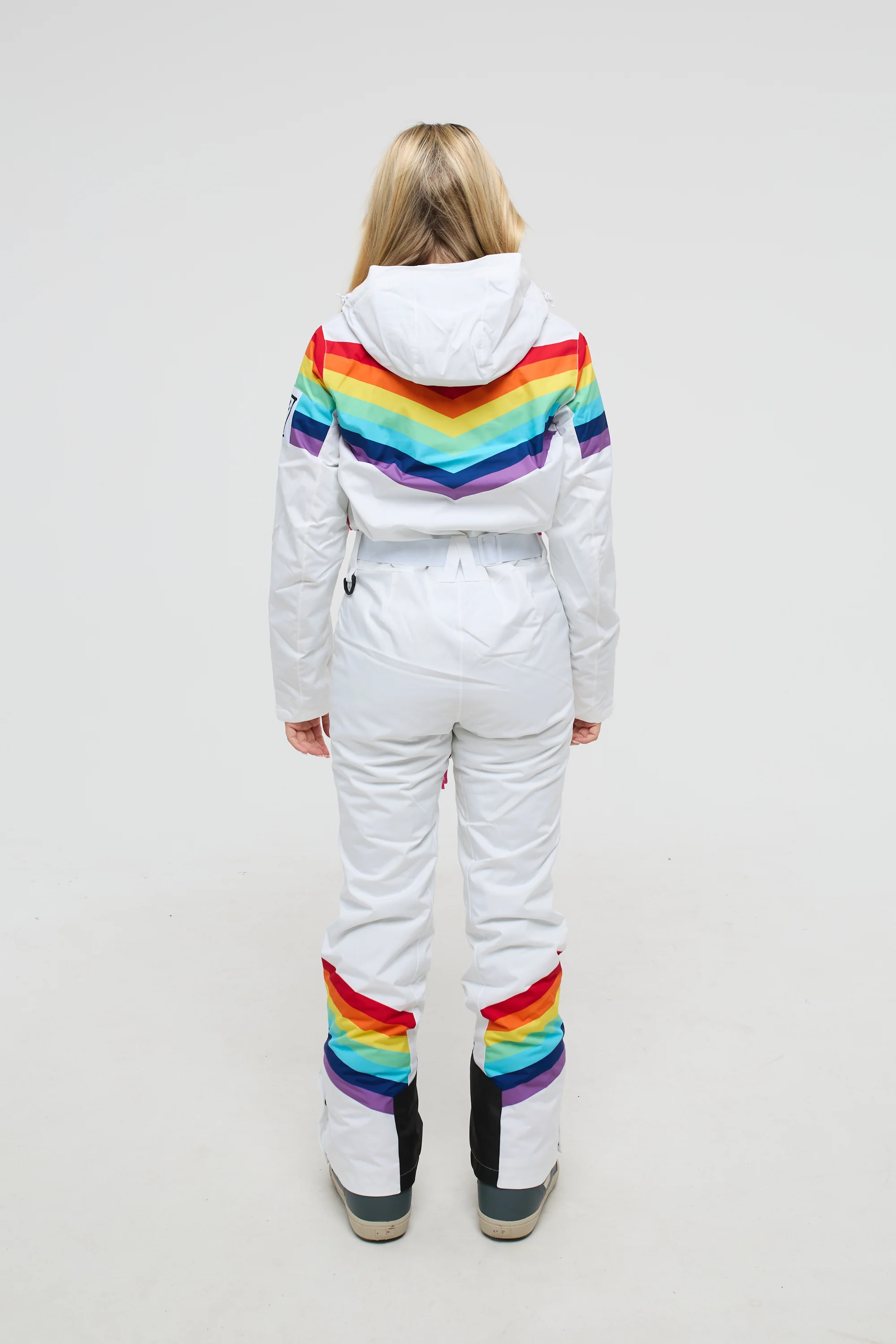 Rainbow Road Ski Suit - Women's - Image 3