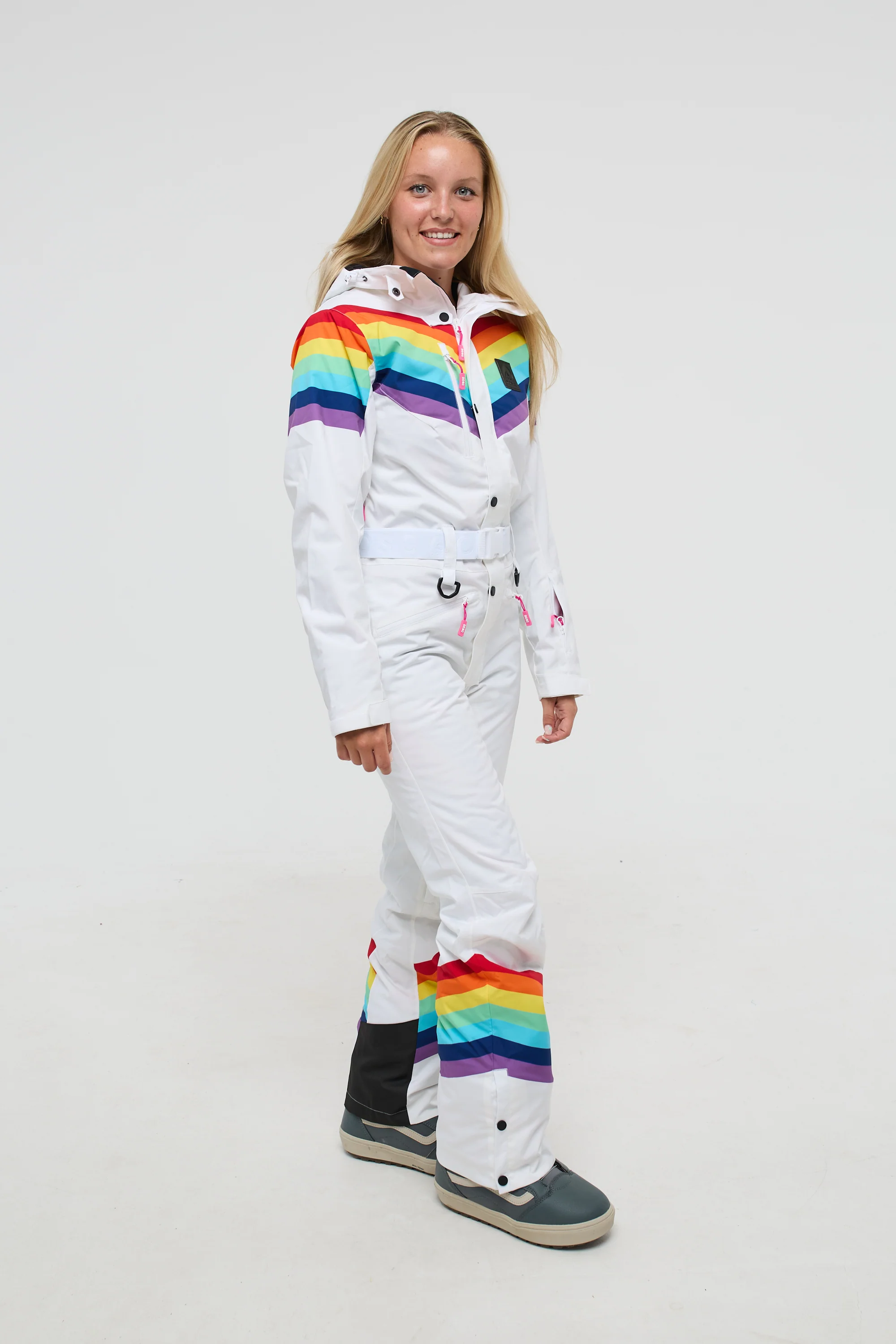 Rainbow Road Ski Suit - Women's - Image 4