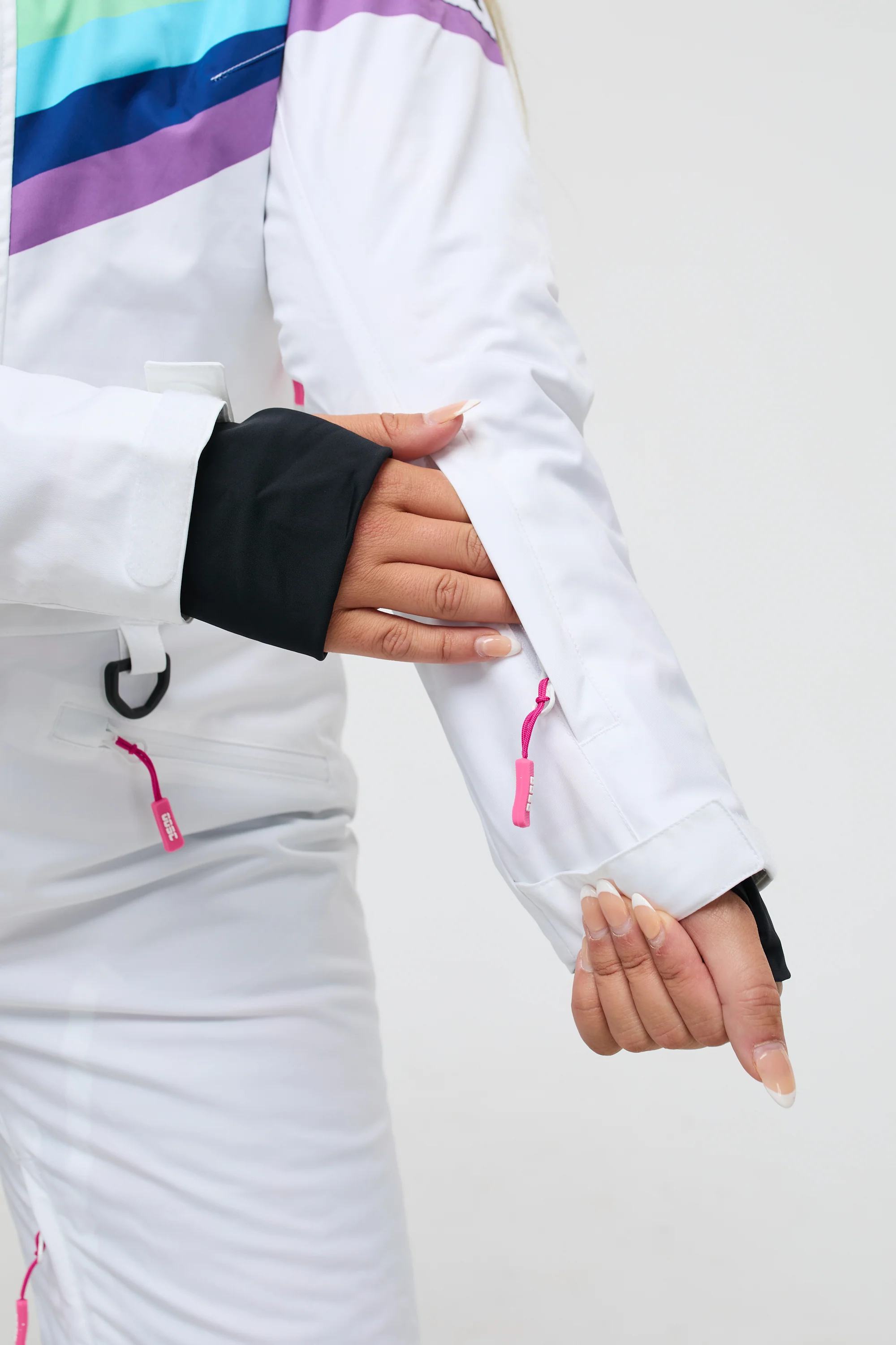 Rainbow Road Ski Suit - Women's - Image 6