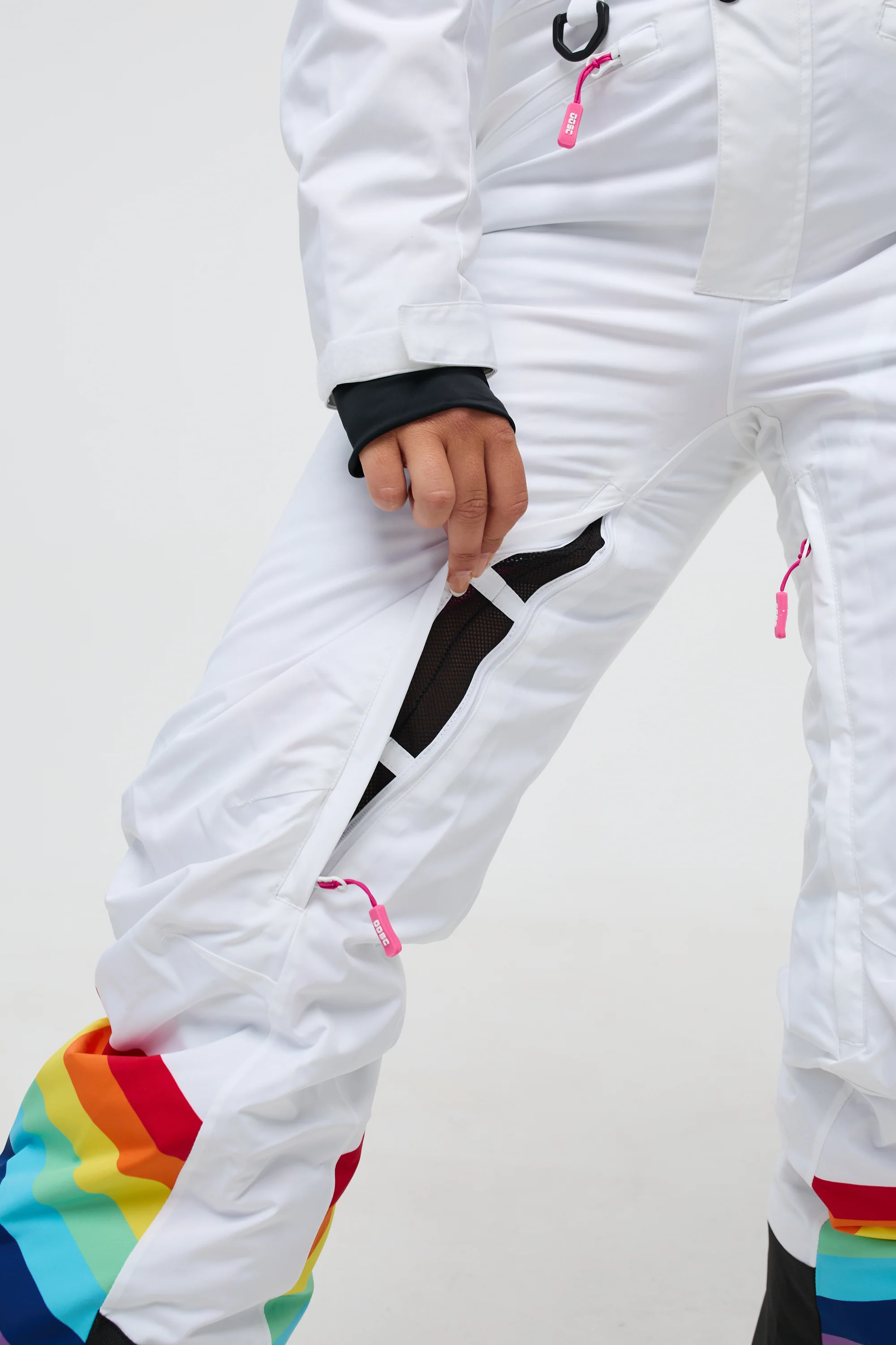 Rainbow Road Ski Suit - Women's - Image 9