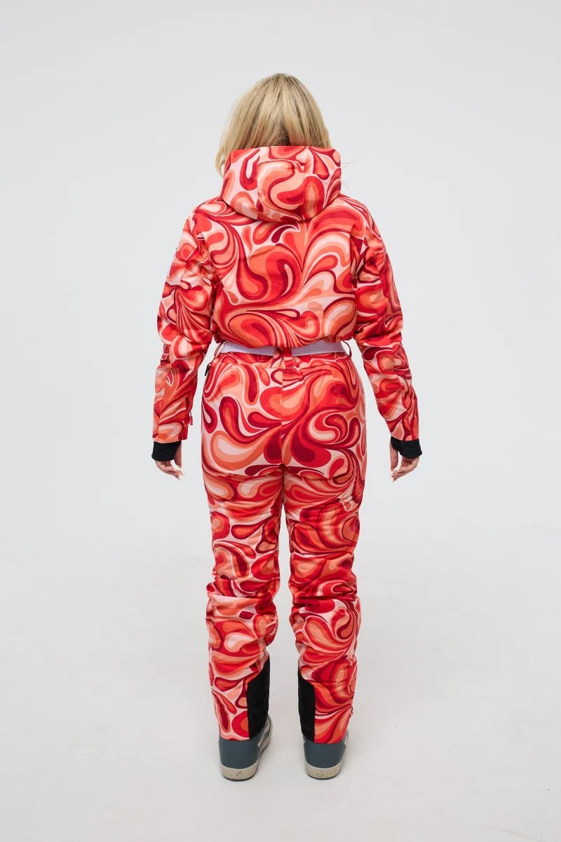 Shagadelic Baby! - Shaped Women's Ski Suit - Image 3