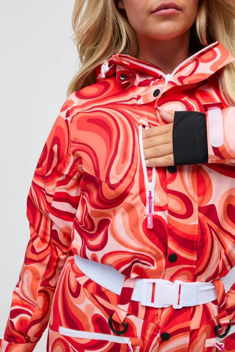 Shagadelic Baby! - Shaped Women's Ski Suit - Image 6