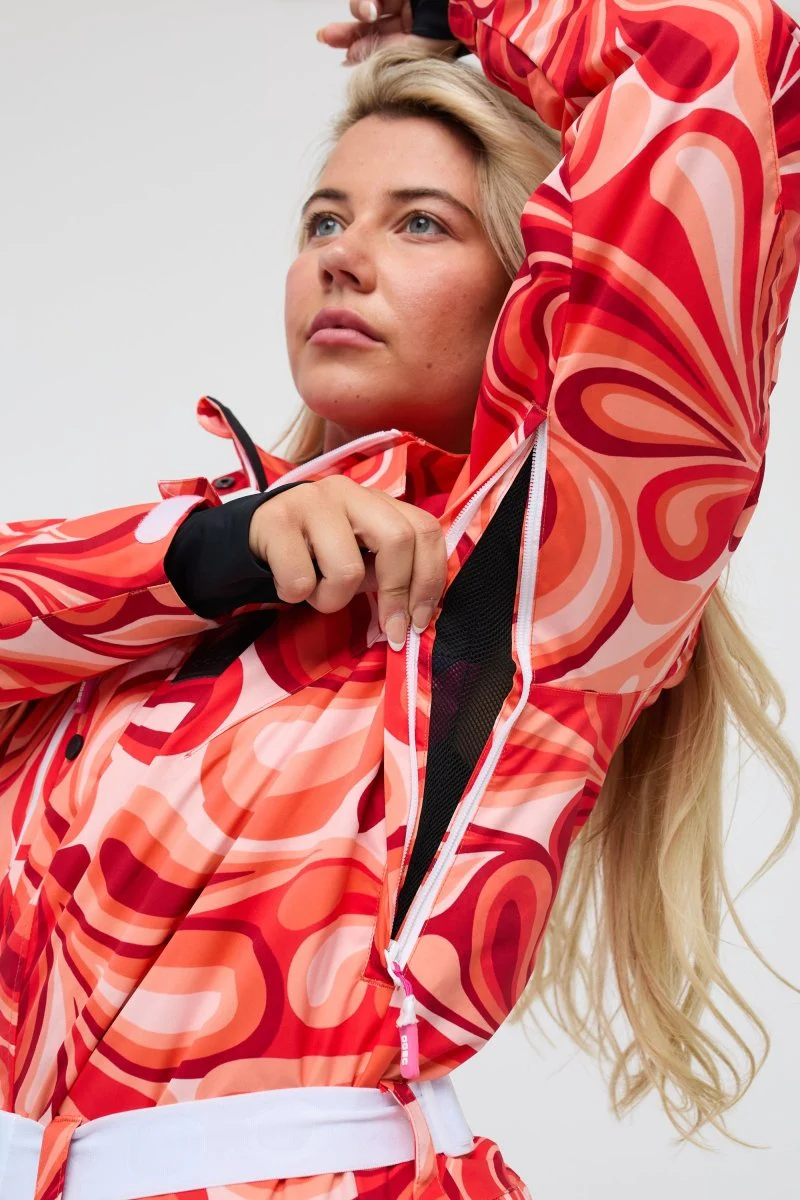 Shagadelic Baby! - Shaped Women's Ski Suit - Image 7