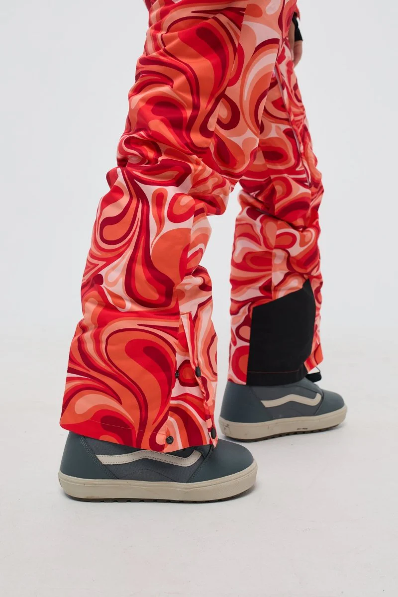 Shagadelic Baby! - Shaped Women's Ski Suit - Image 9