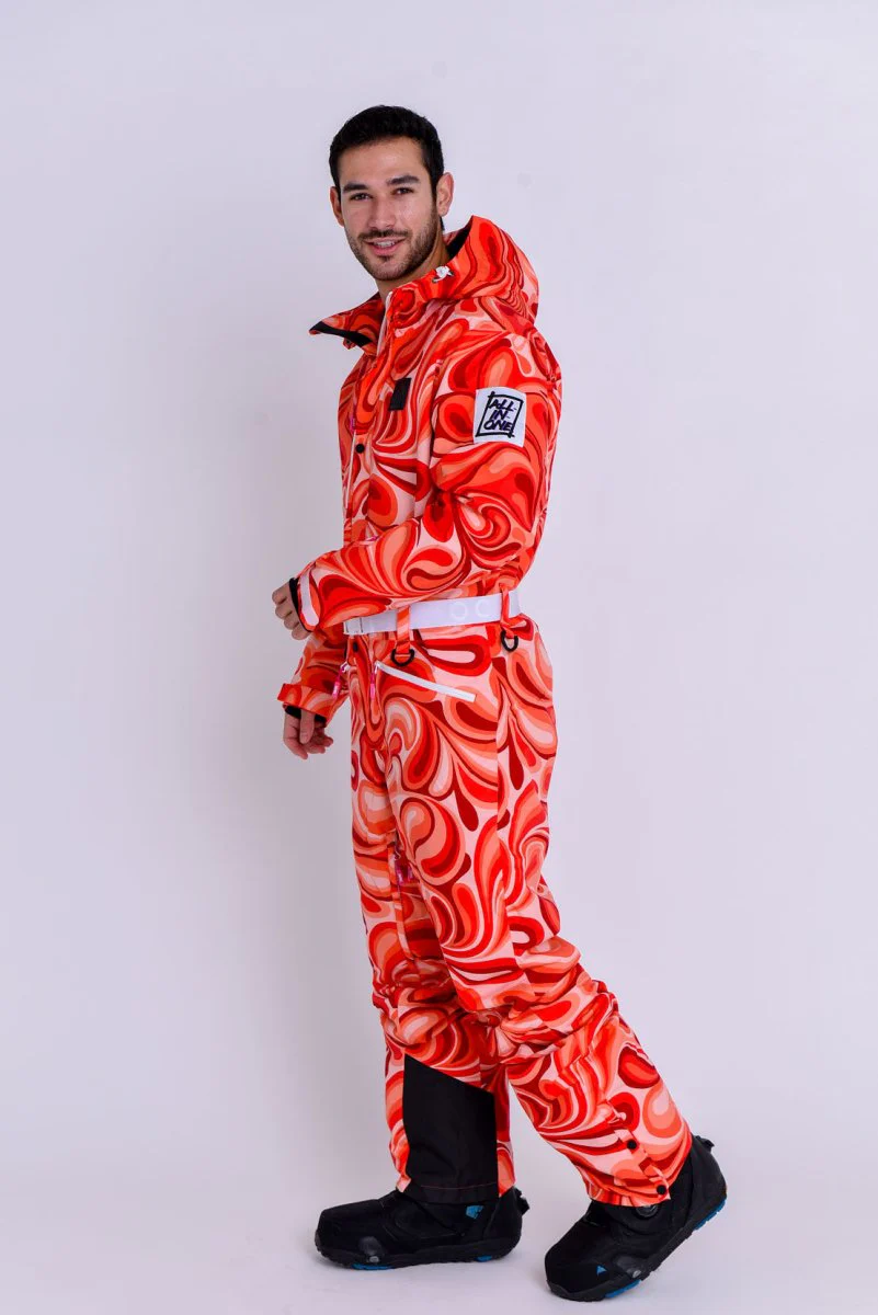 Shagadelic Baby! Ski Suit - Mens - Image 3